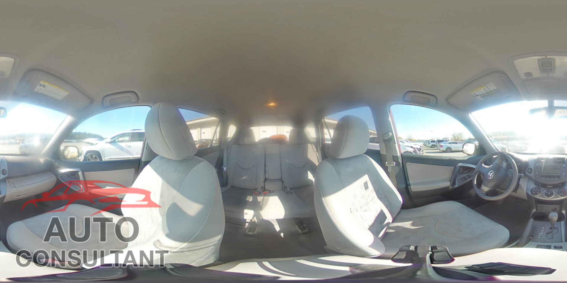 TOYOTA RAV4 2011 - 2T3BF4DV2BW159623