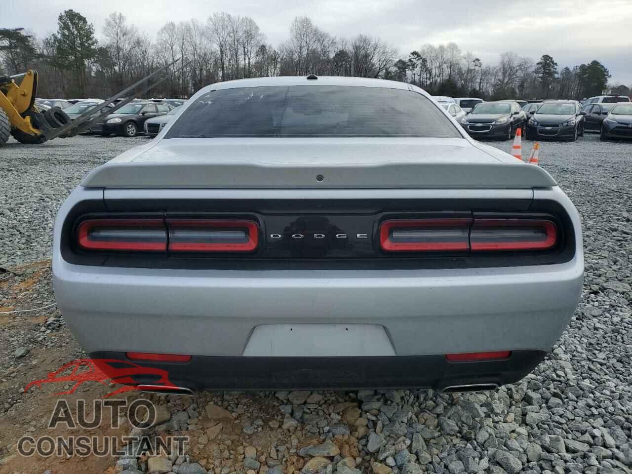 DODGE CHALLENGER 2021 - 2C3CDZAGXMH547154
