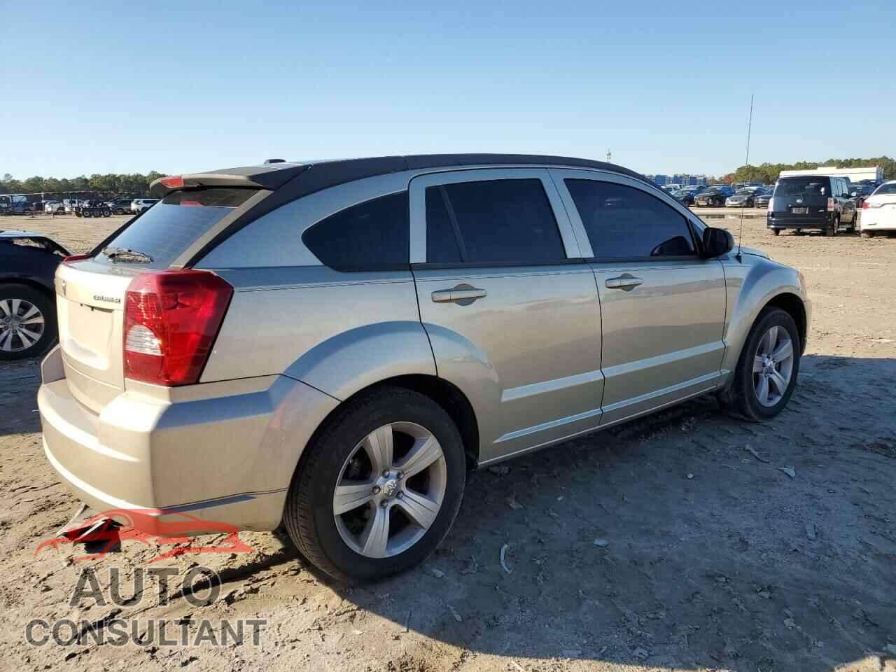 DODGE CALIBER 2010 - 1B3CB9HB8AD611181