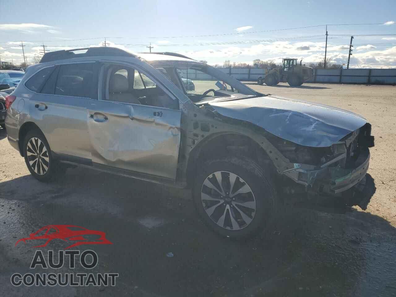 SUBARU OUTBACK 2015 - 4S4BSAJC6F3202619