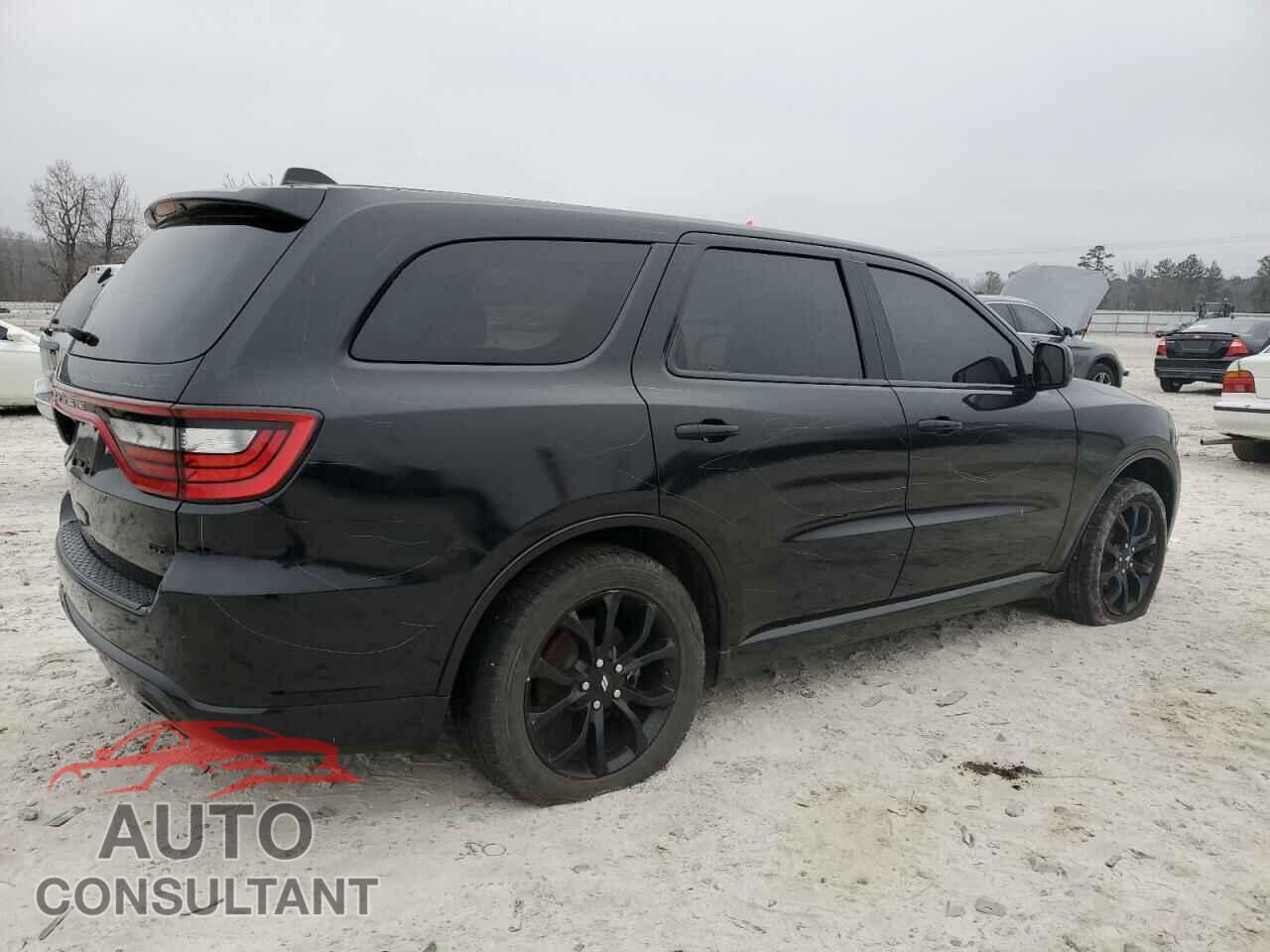 DODGE DURANGO 2020 - 1C4RDHDG1LC191982