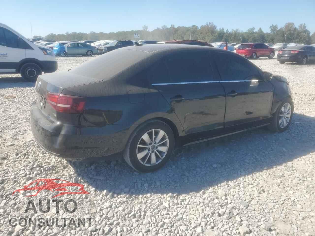 VOLKSWAGEN JETTA 2016 - 3VWD67AJ2GM401893
