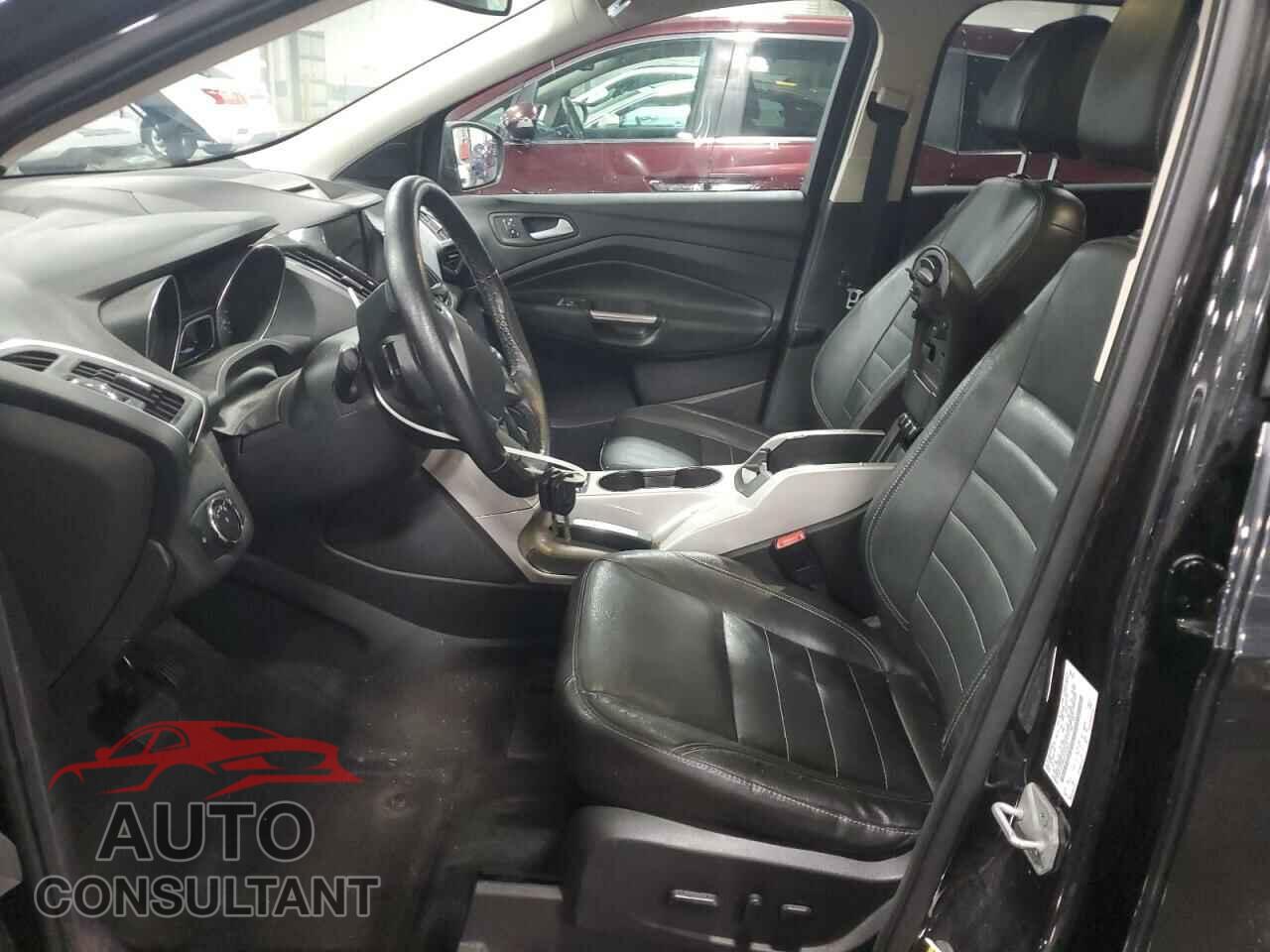 FORD ESCAPE 2013 - 1FMCU0H94DUD93922