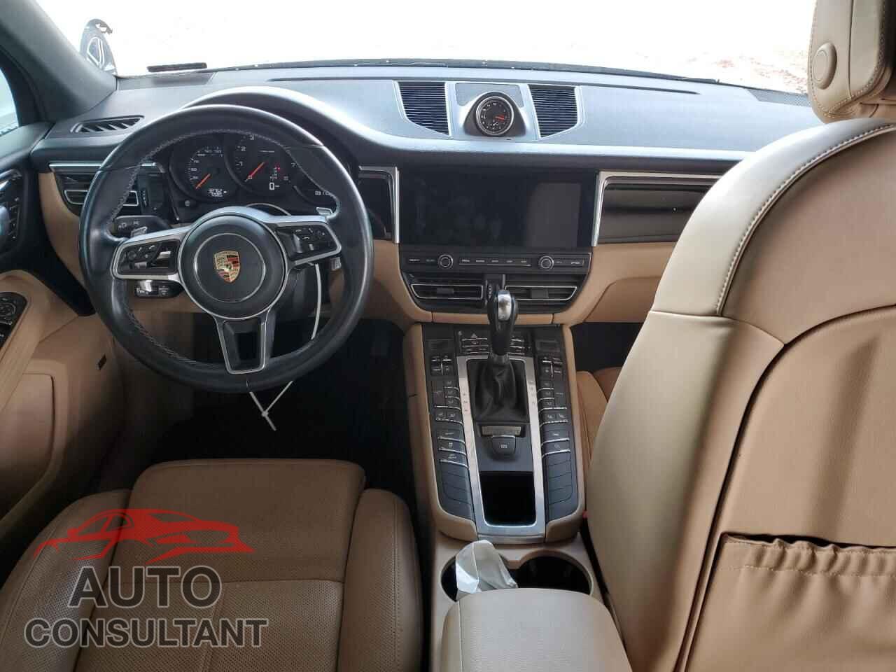 PORSCHE MACAN 2020 - WP1AA2A50LLB03721