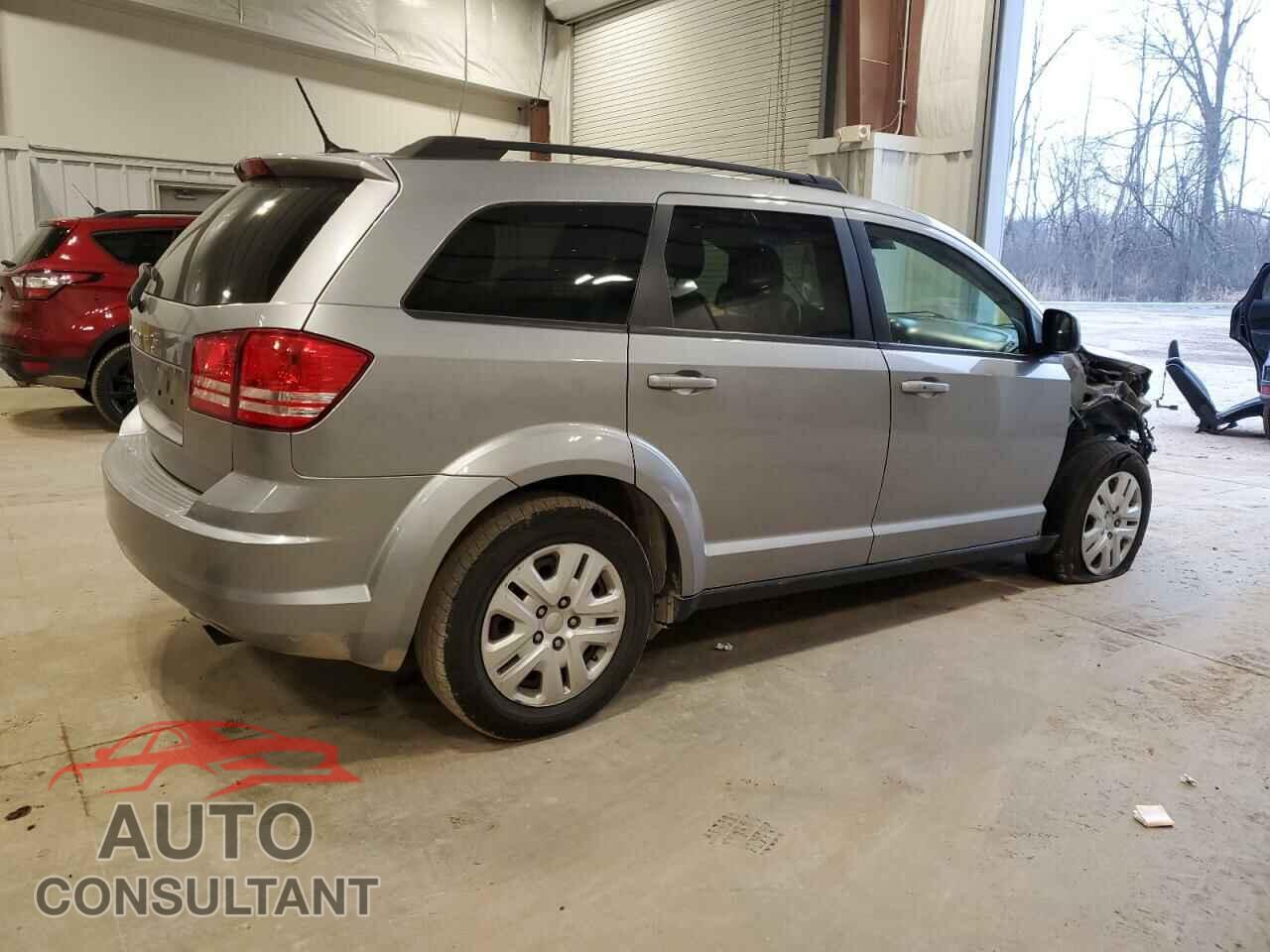DODGE JOURNEY 2016 - 3C4PDCAB0GT223222