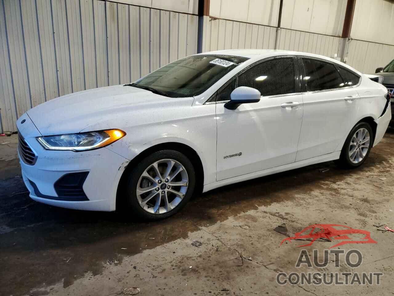 FORD FUSION 2019 - 3FA6P0LU8KR147521