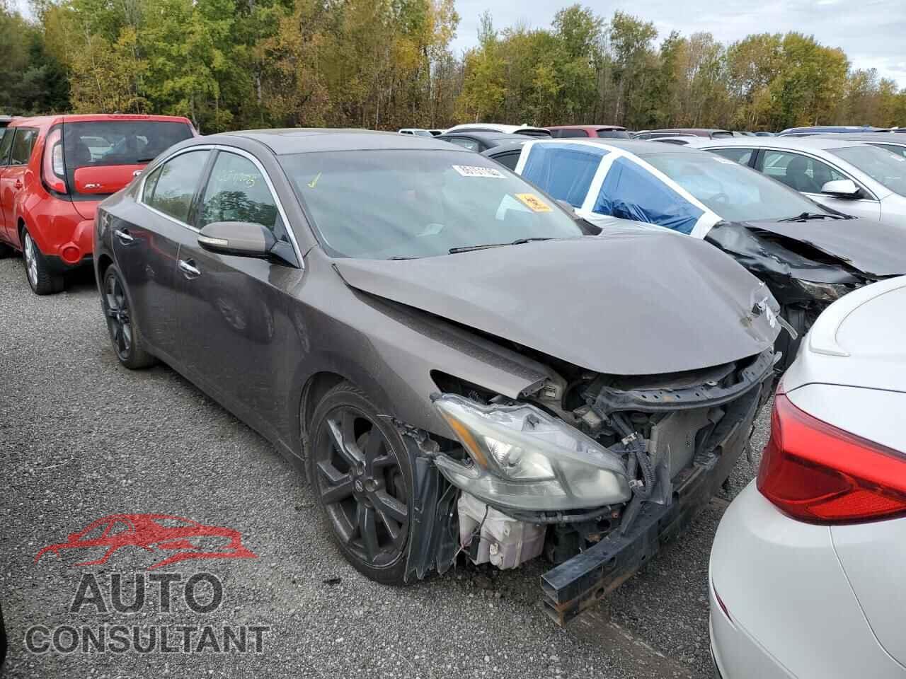 NISSAN MAXIMA 2014 - 1N4AA5AP5EC460518