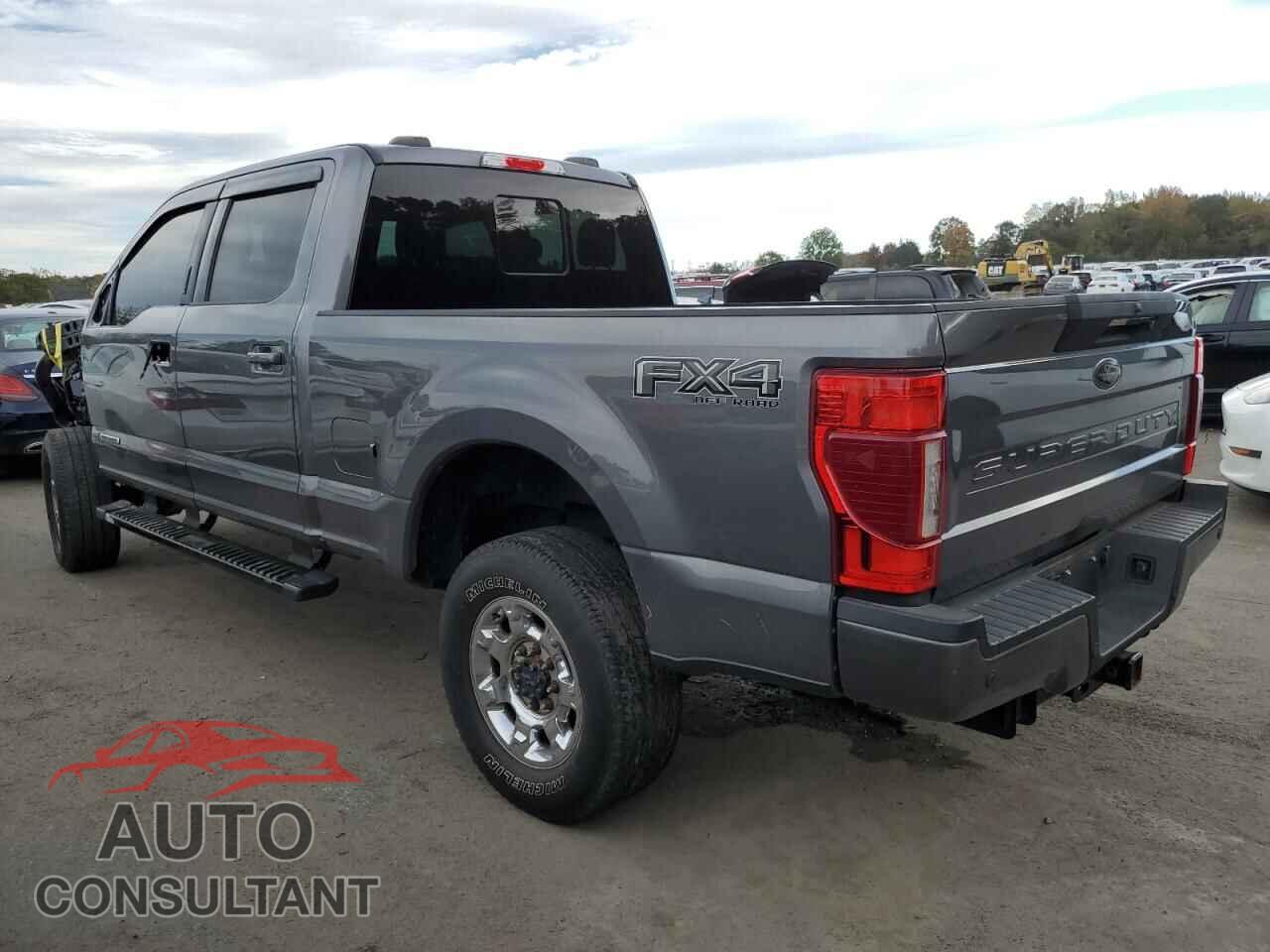 FORD F250 2021 - 1FT7W2BT0MEC51464