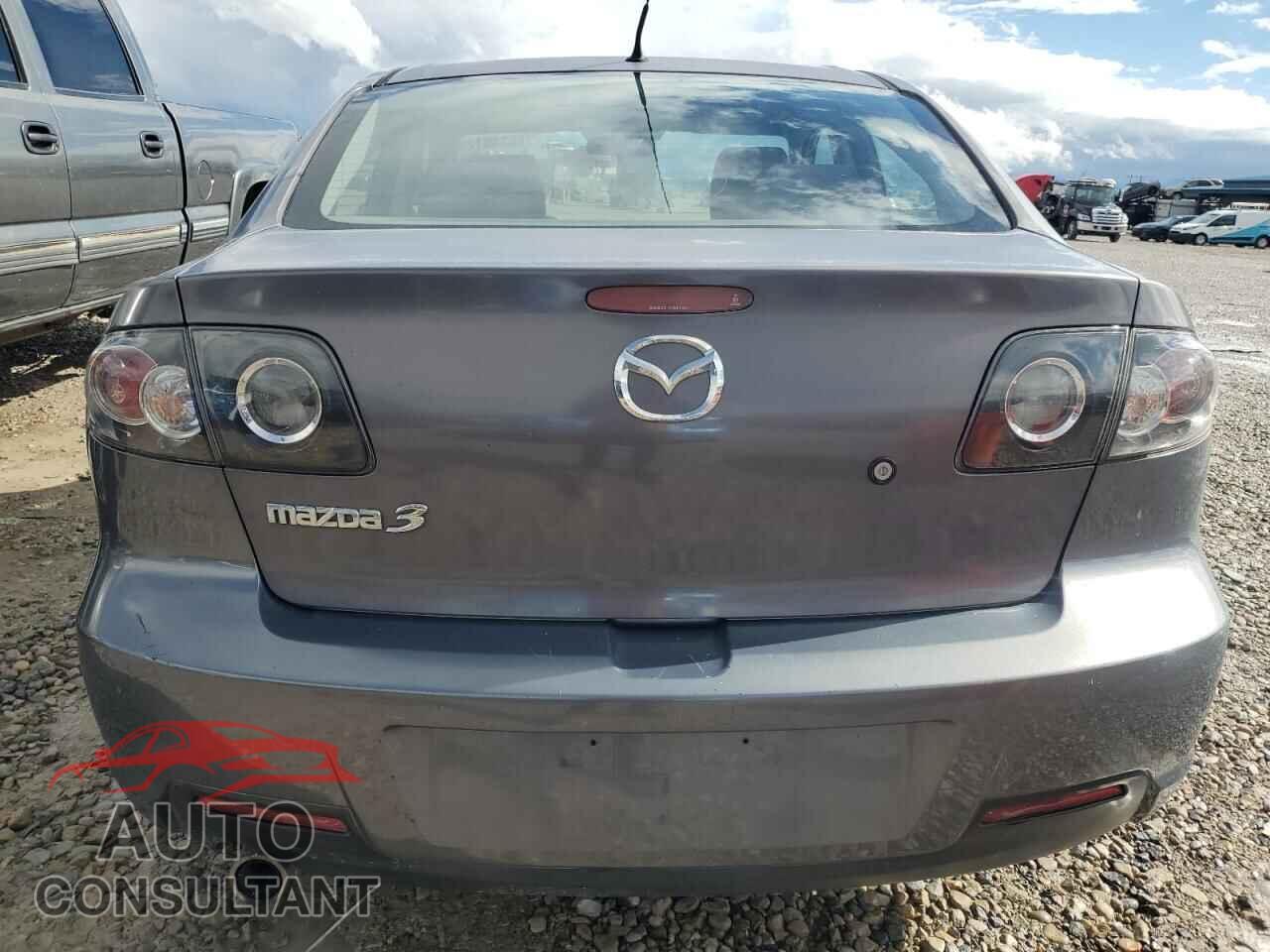MAZDA 3 2009 - JM1BK32G691256729