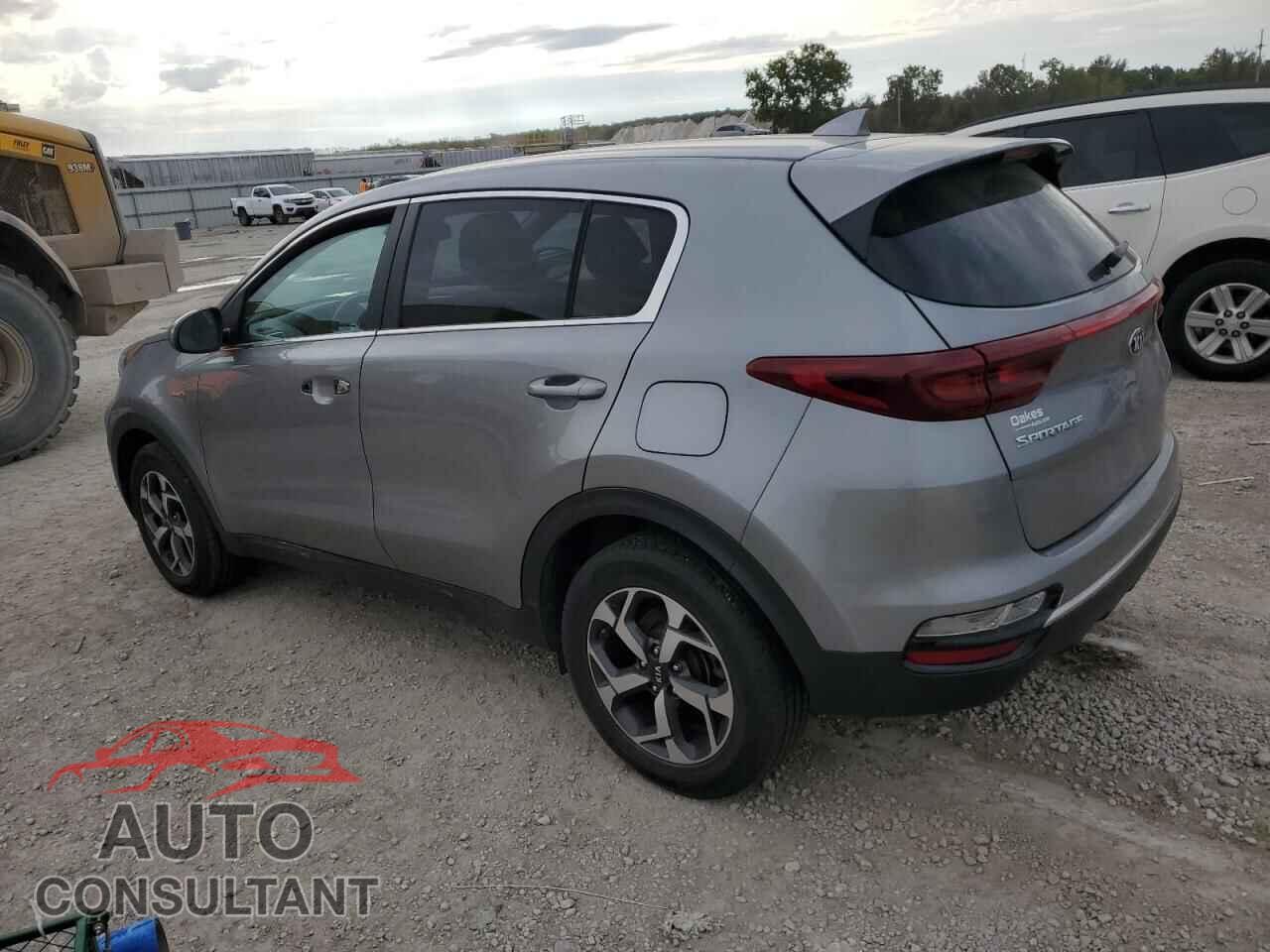 KIA SPORTAGE 2020 - KNDPMCAC6L7703868