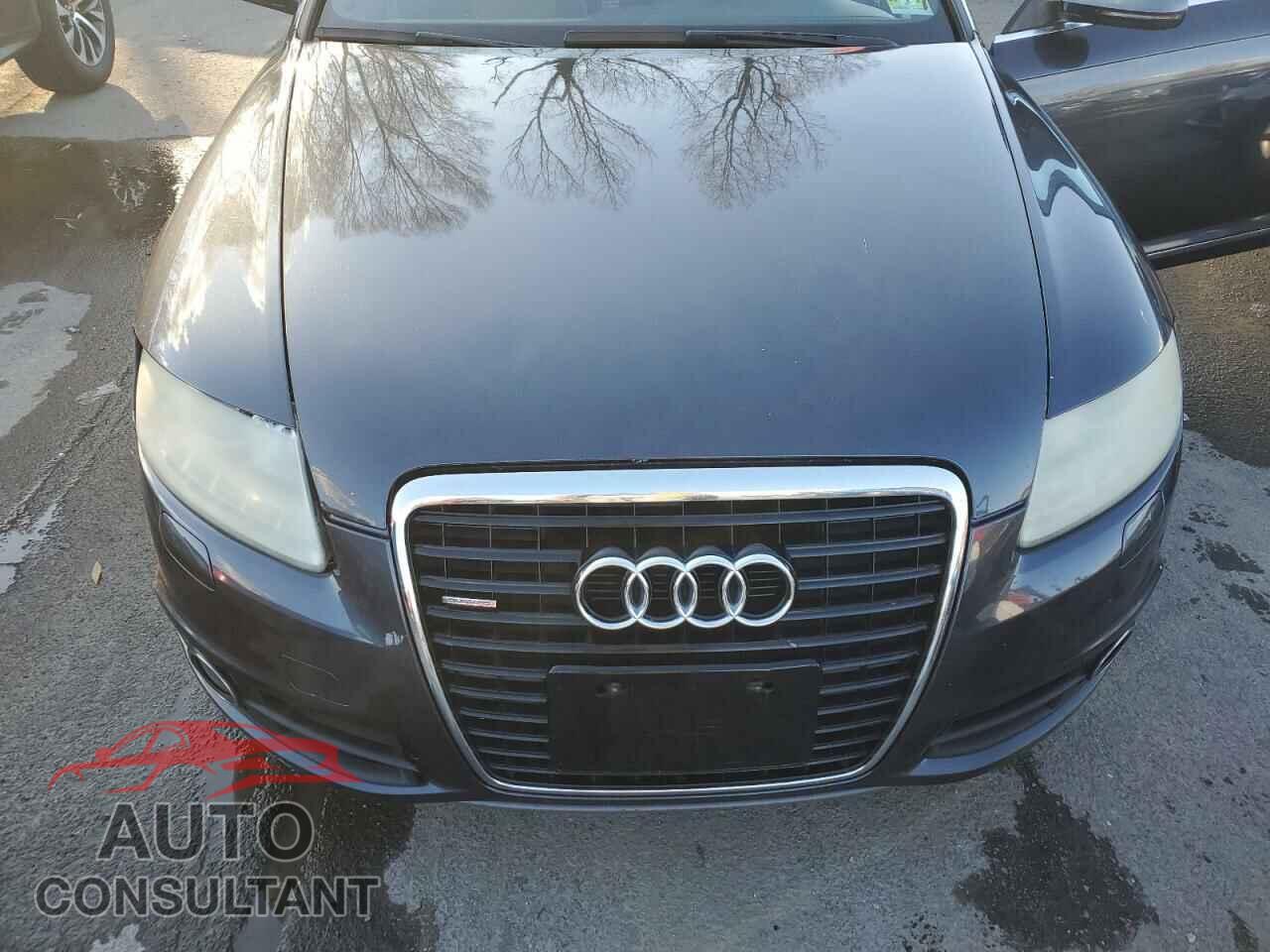 AUDI A6 2011 - WAUFGAFB4BN053596