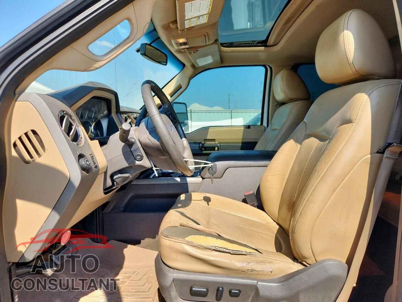 FORD F350 2011 - 1FT8W3BT9BEB73936