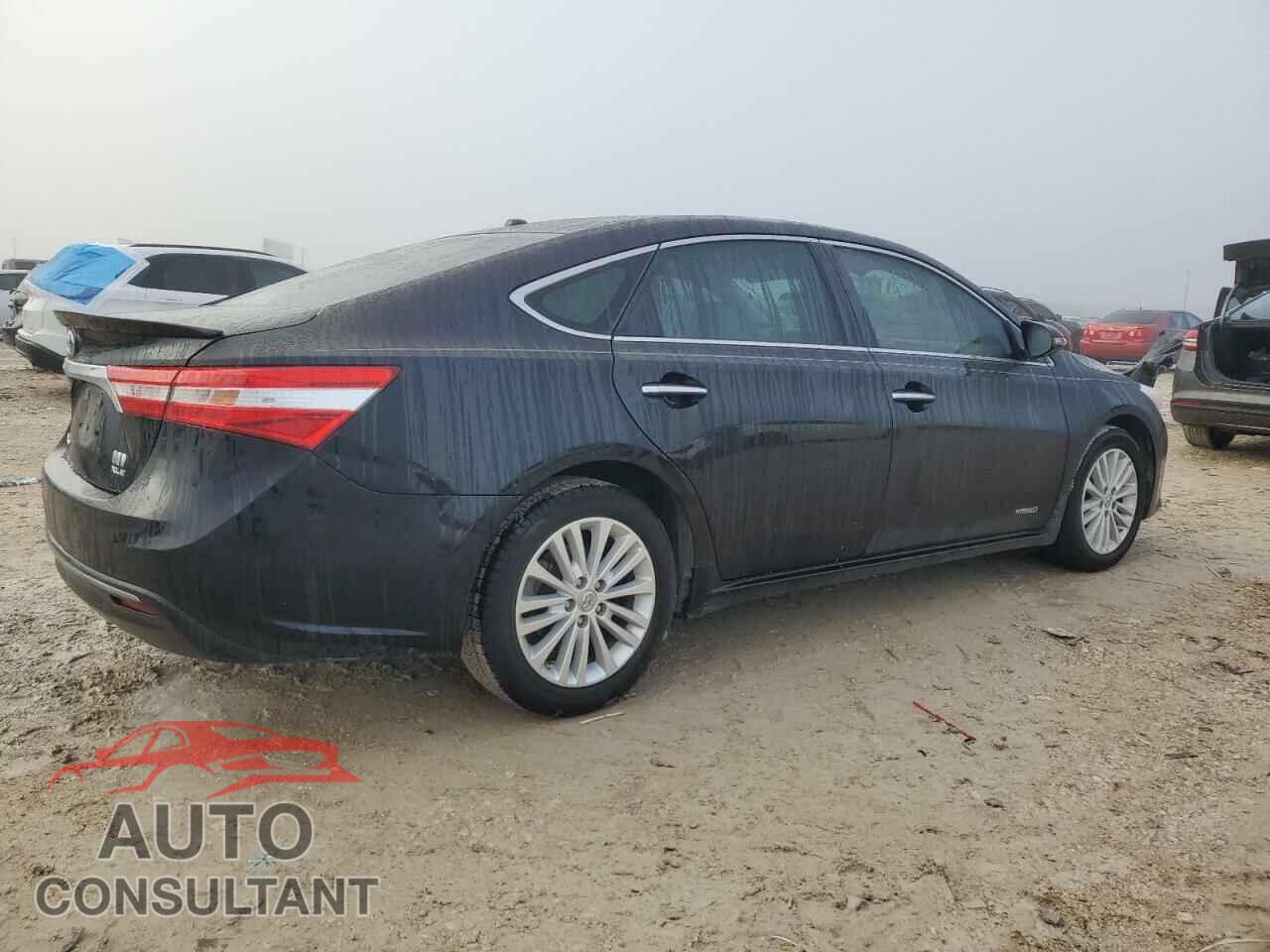TOYOTA AVALON 2013 - 4T1BD1EB6DU008093