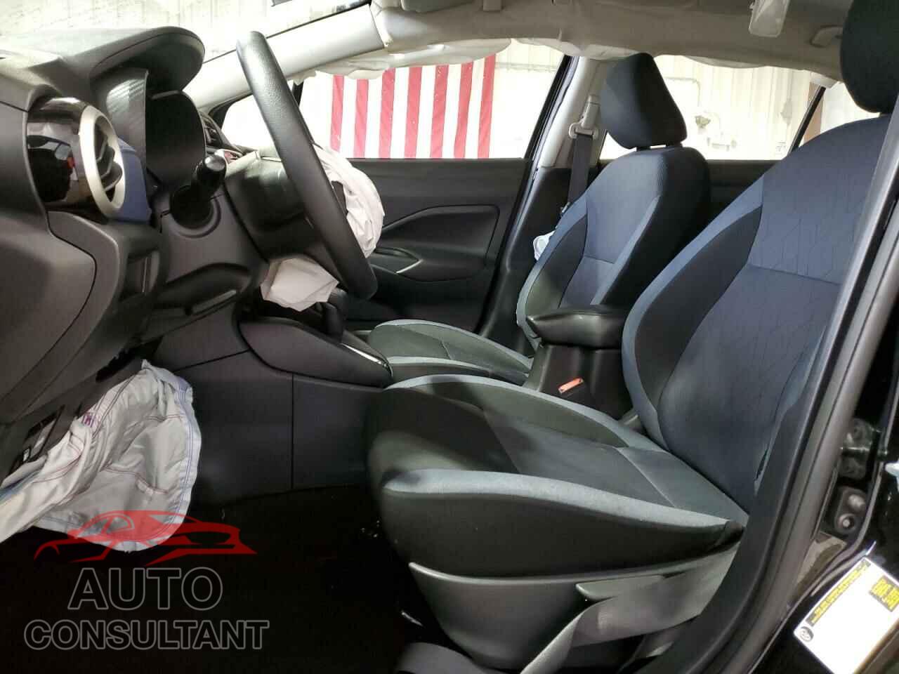 NISSAN VERSA 2023 - 3N1CN8EV8PL862691