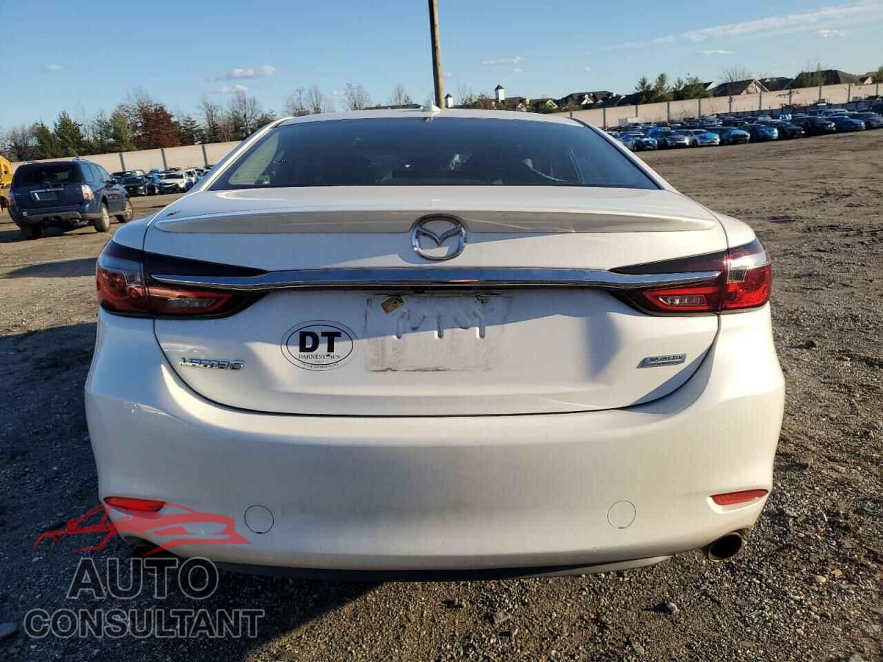 MAZDA 6 2018 - JM1GL1WY7J1301773