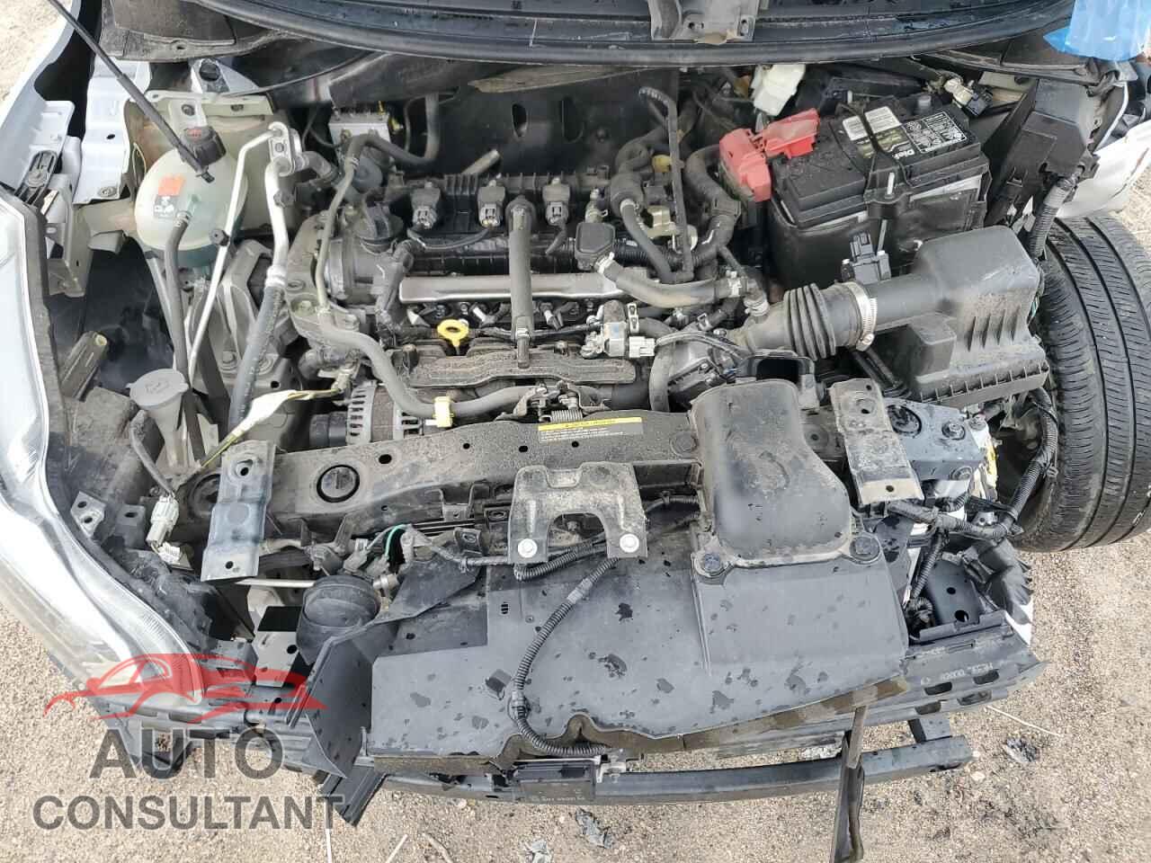 NISSAN VERSA 2020 - 3N1CN8EV7LL852809