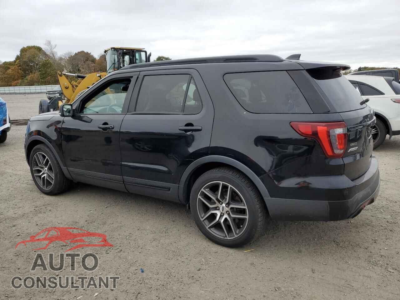 FORD EXPLORER 2016 - 1FM5K8GT9GGD18680
