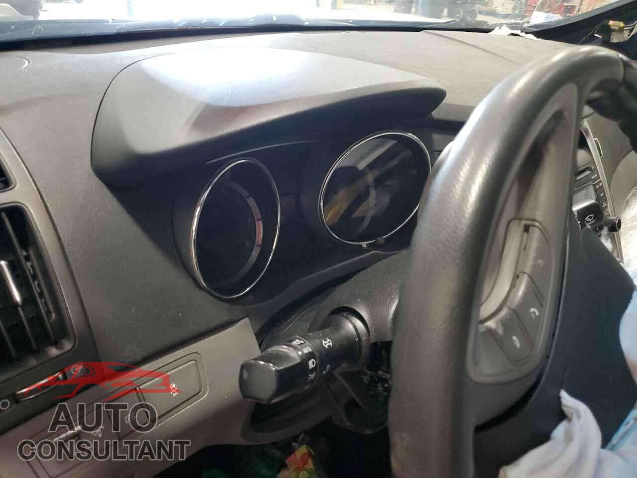 HYUNDAI SONATA 2013 - 5NPEC4AC8DH758691