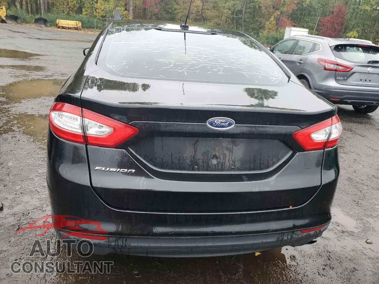 FORD FUSION 2014 - 3FA6P0G76ER250249