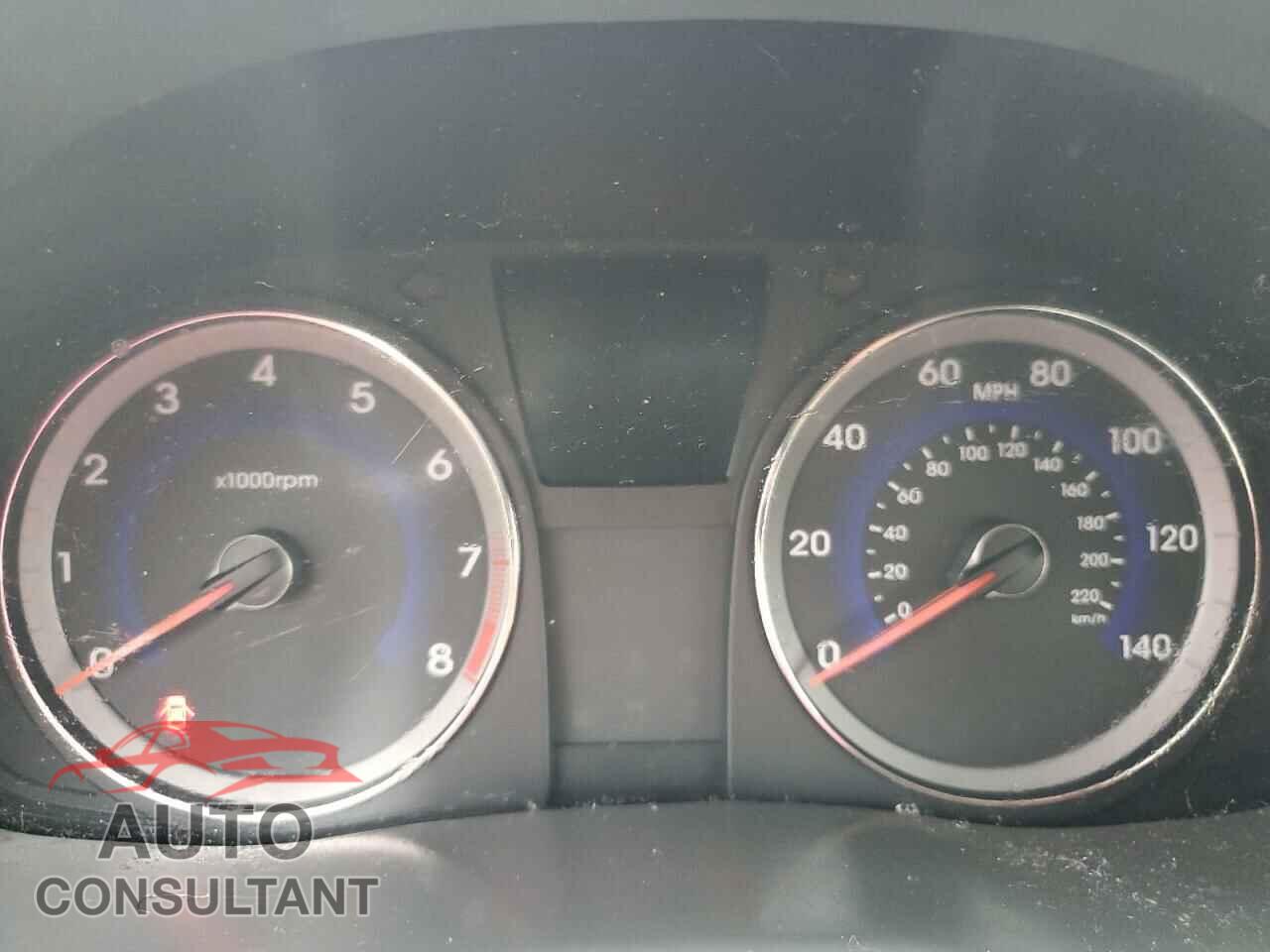 HYUNDAI ACCENT 2017 - KMHCT4AE5HU361875