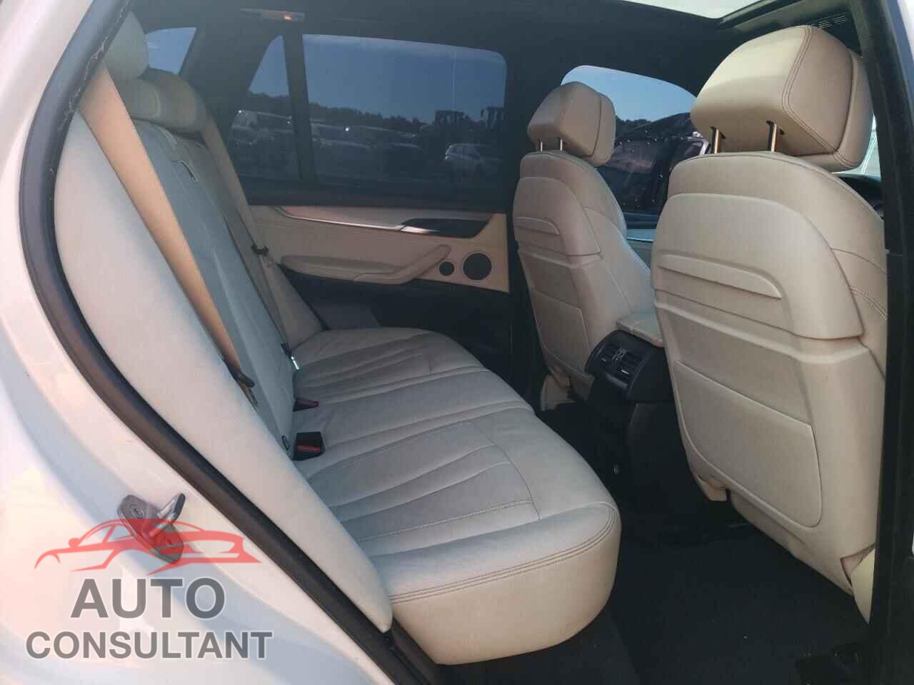 BMW X5 2014 - 5UXKR0C52E0H26148