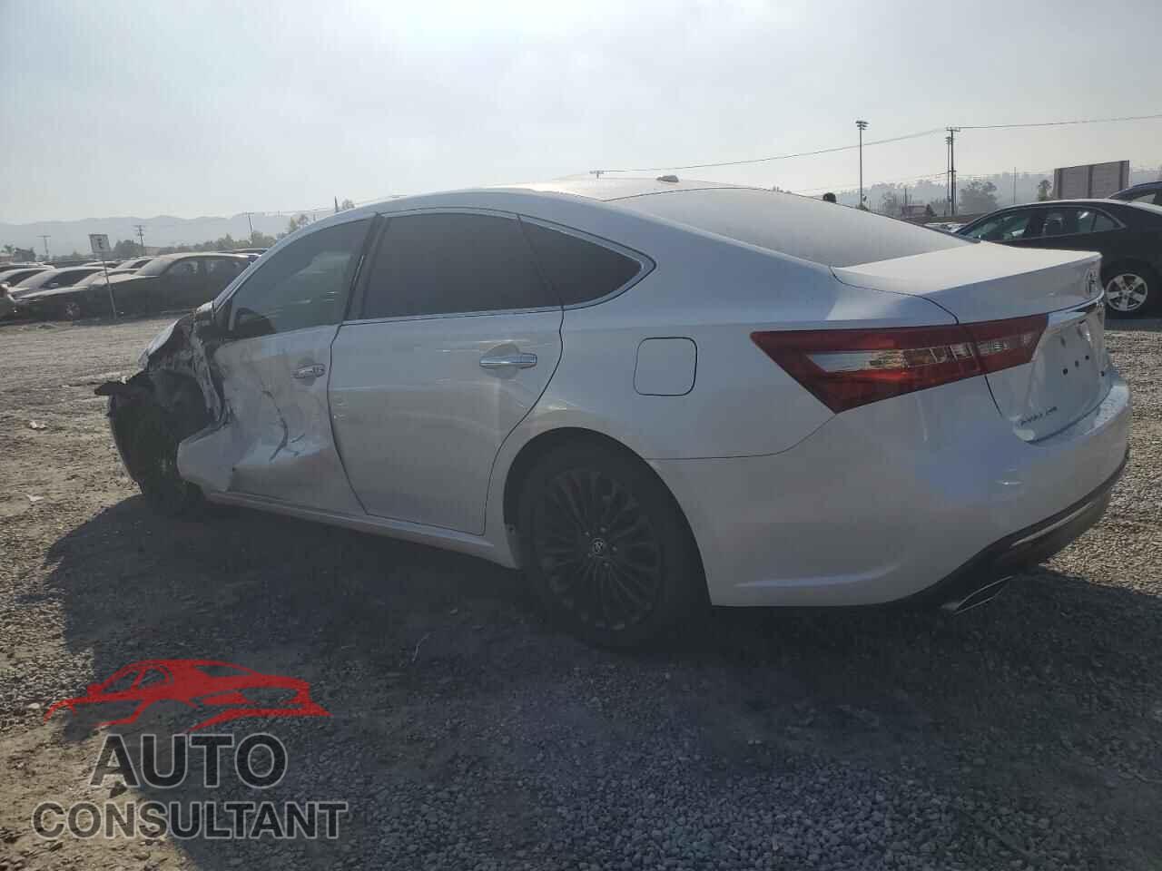 TOYOTA AVALON 2017 - 4T1BK1EB3HU257687