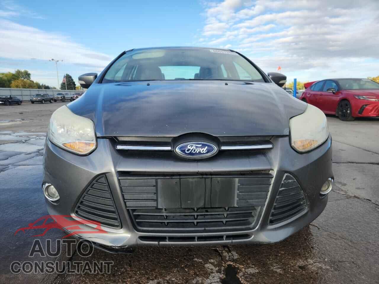 FORD FOCUS 2014 - 1FADP3F26EL132425