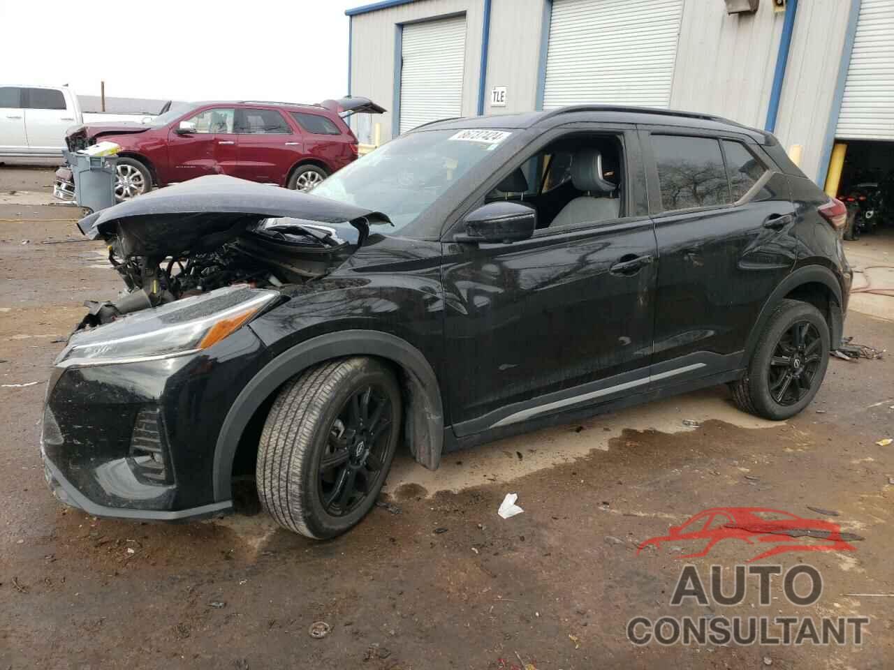 NISSAN KICKS 2024 - 3N1CP5DV9RL470476