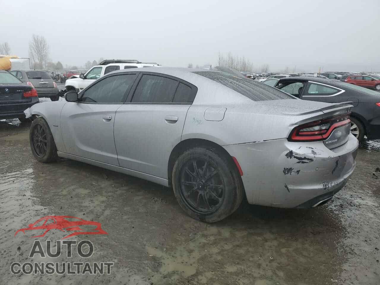 DODGE CHARGER 2018 - 2C3CDXCT7JH237151