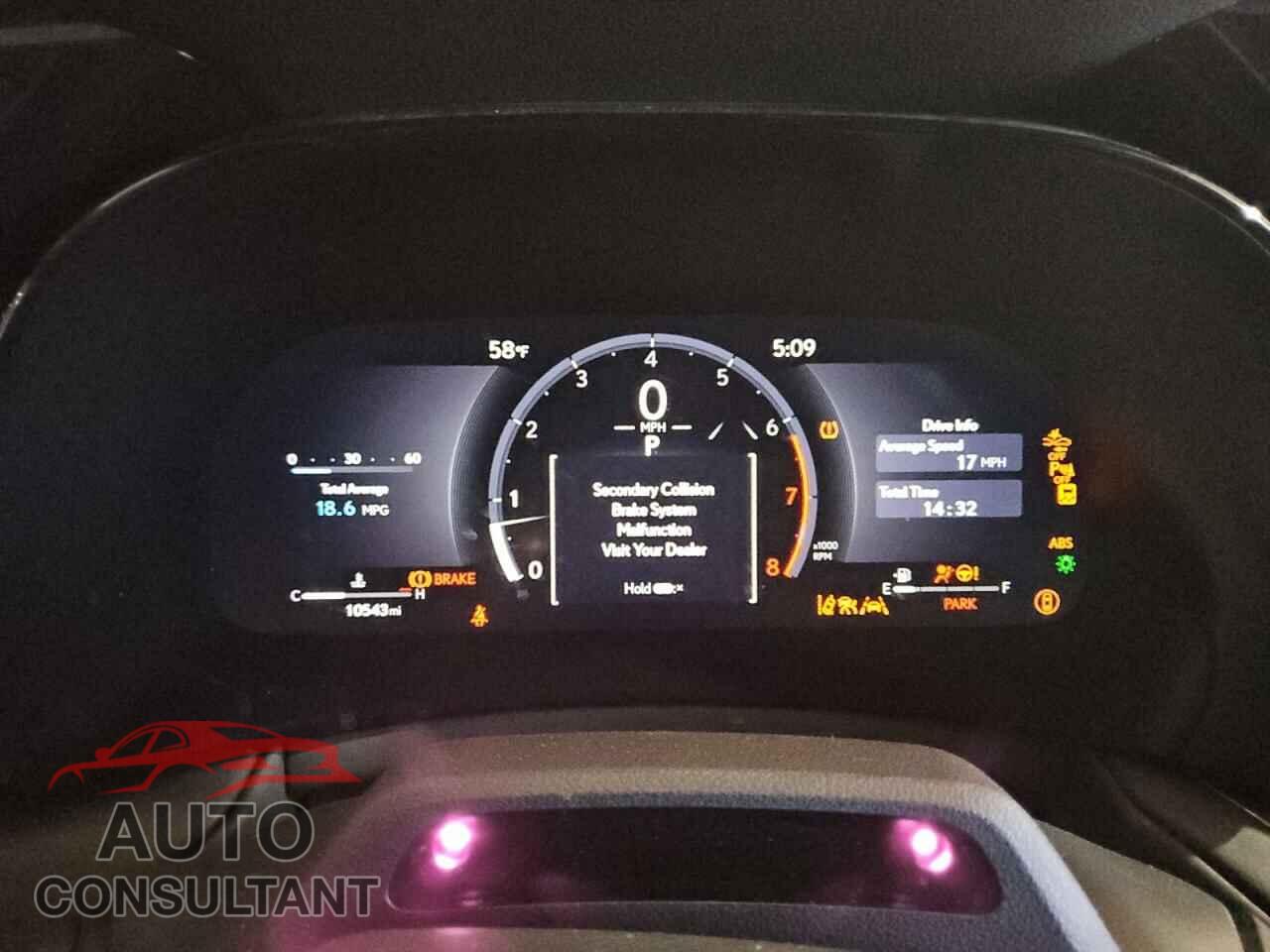 LEXUS TX 350 BAS 2024 - 5TDAAAA64RS002290