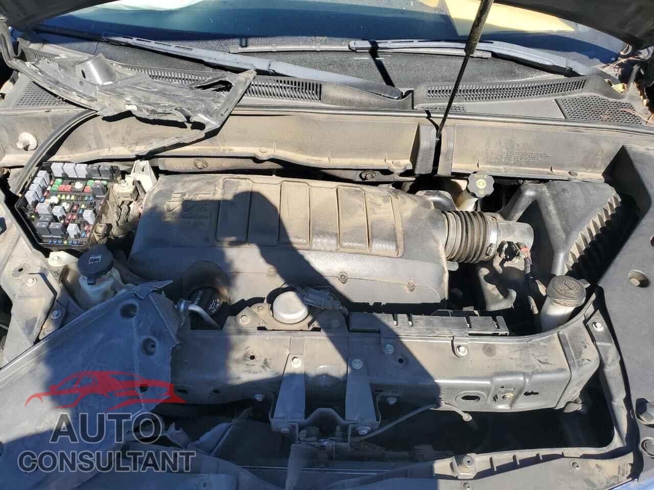 CHEVROLET TRAVERSE 2017 - 1GNKRGKD3HJ261305