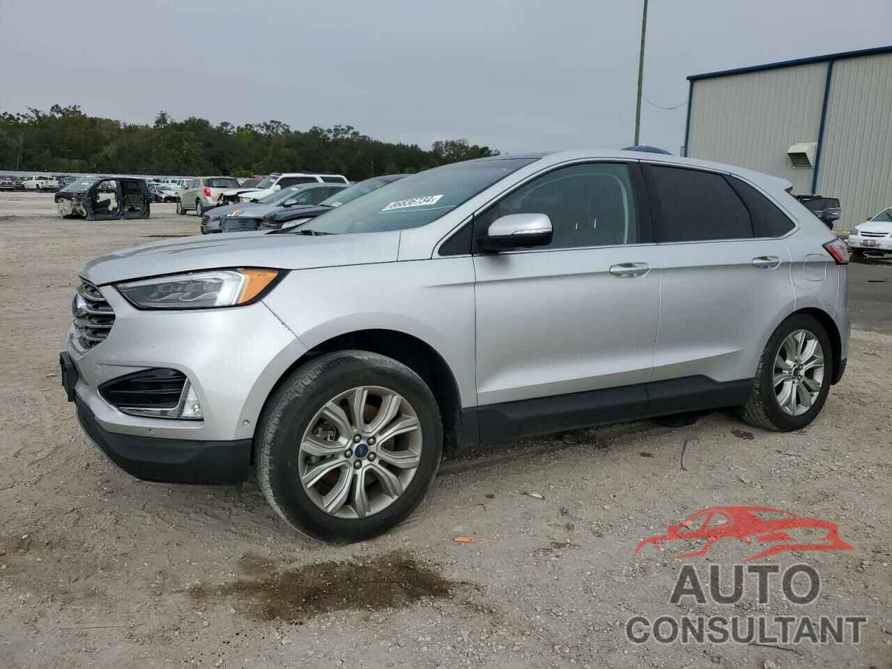 FORD EDGE 2019 - 2FMPK4K90KBB56810