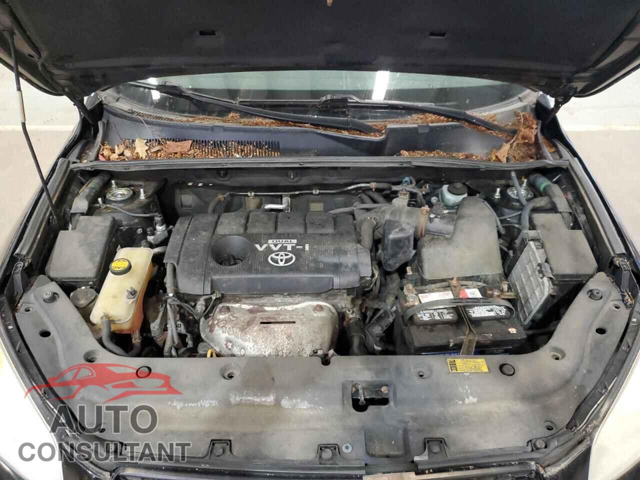 TOYOTA RAV4 2011 - 2T3BF4DV1BW083750