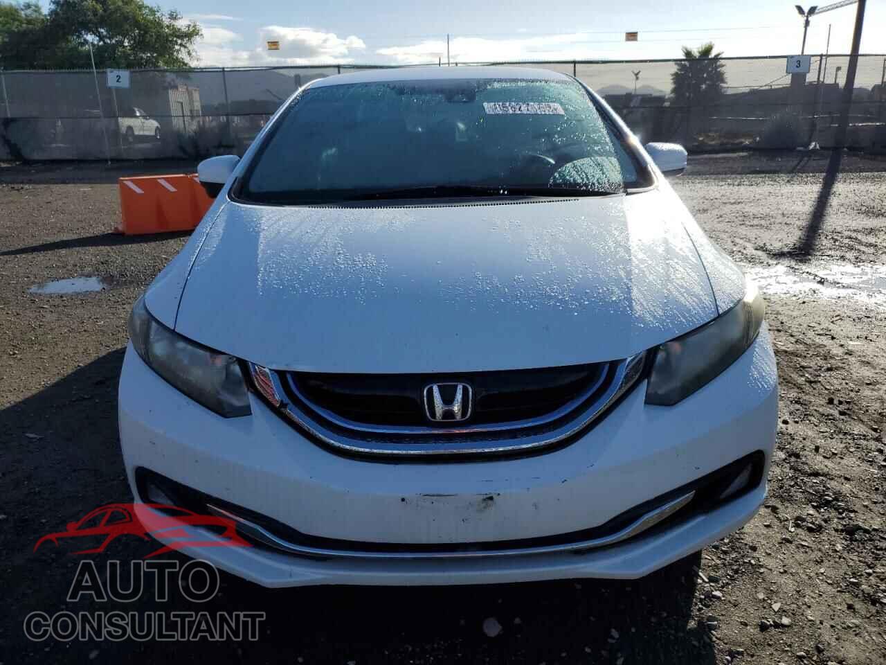 HONDA CIVIC 2014 - 19XFB4F20EE001376