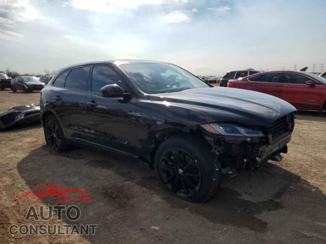 JAGUAR F-PACE 2025 - SADCT2EX0SA754264
