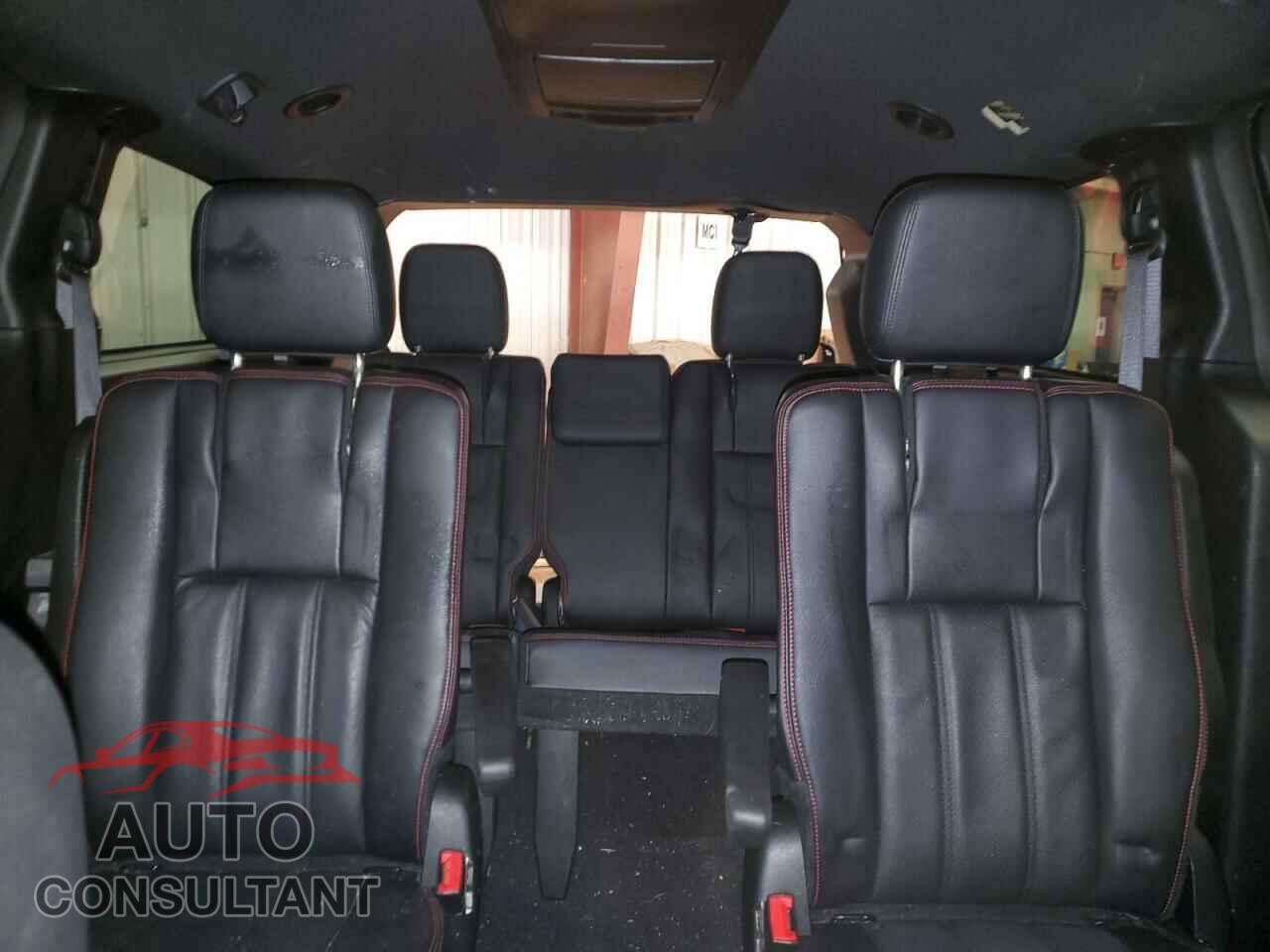 DODGE CARAVAN 2018 - 2C4RDGEG2JR339909