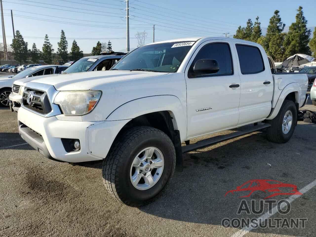 TOYOTA TACOMA 2015 - 5TFJX4GN3FX049007