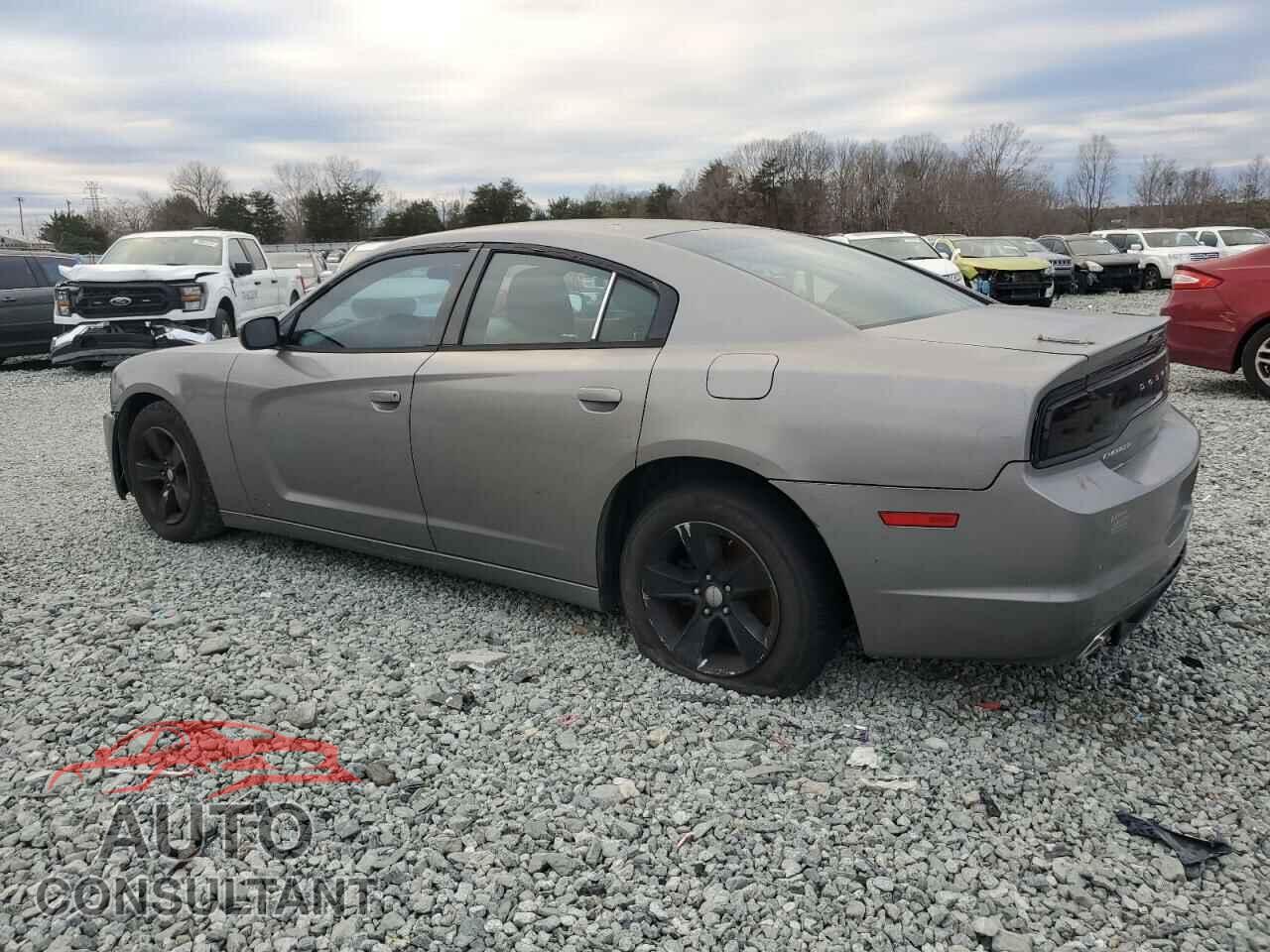 DODGE CHARGER 2012 - 2C3CDXBG7CH297096