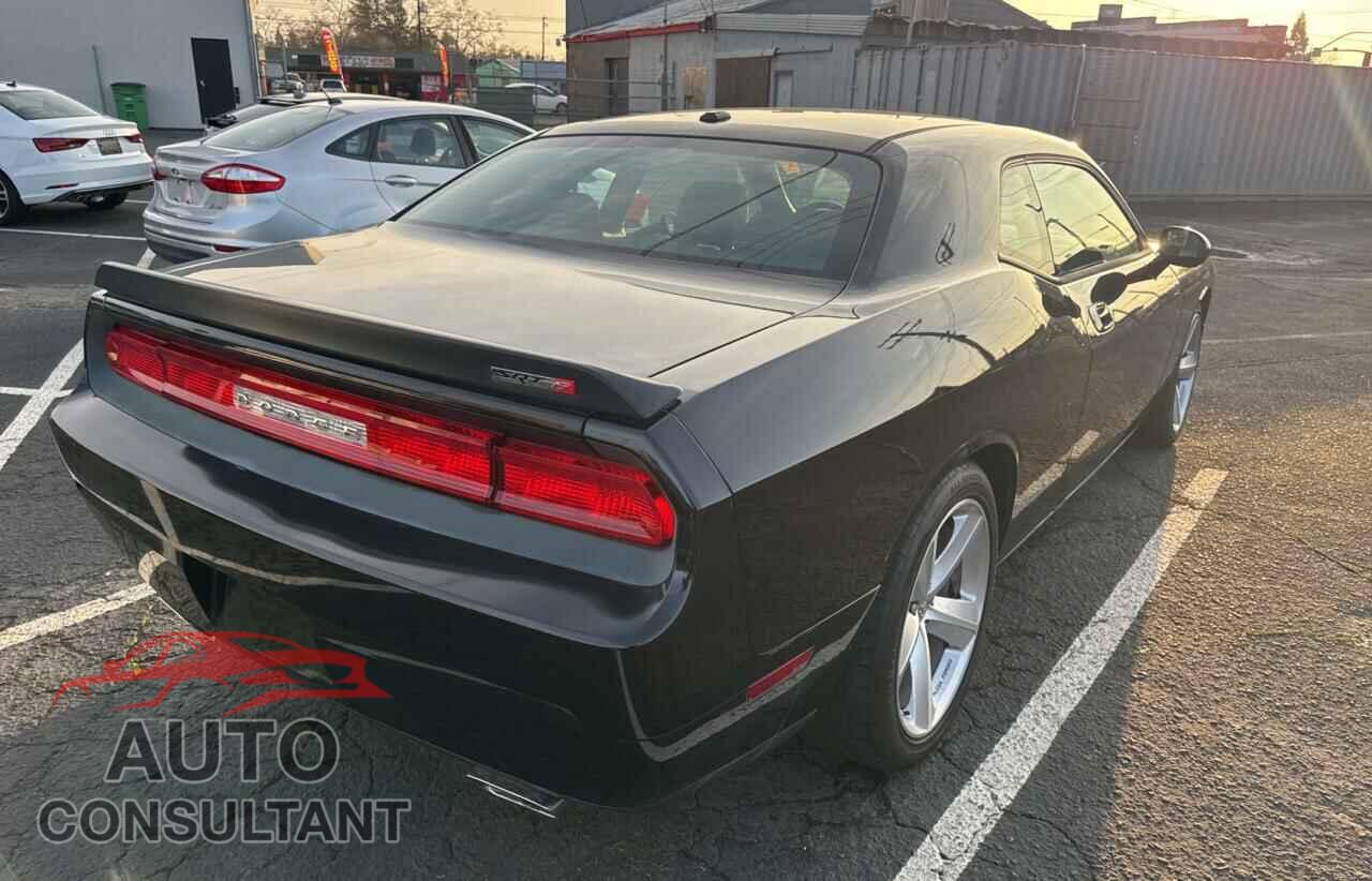 DODGE CHALLENGER 2010 - 2B3CJ7DW9AH113901