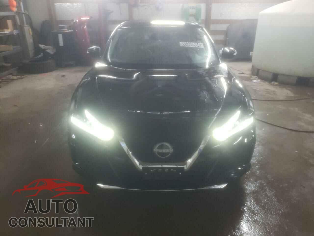 NISSAN MAXIMA 2023 - 1N4AA6CV7PC512252