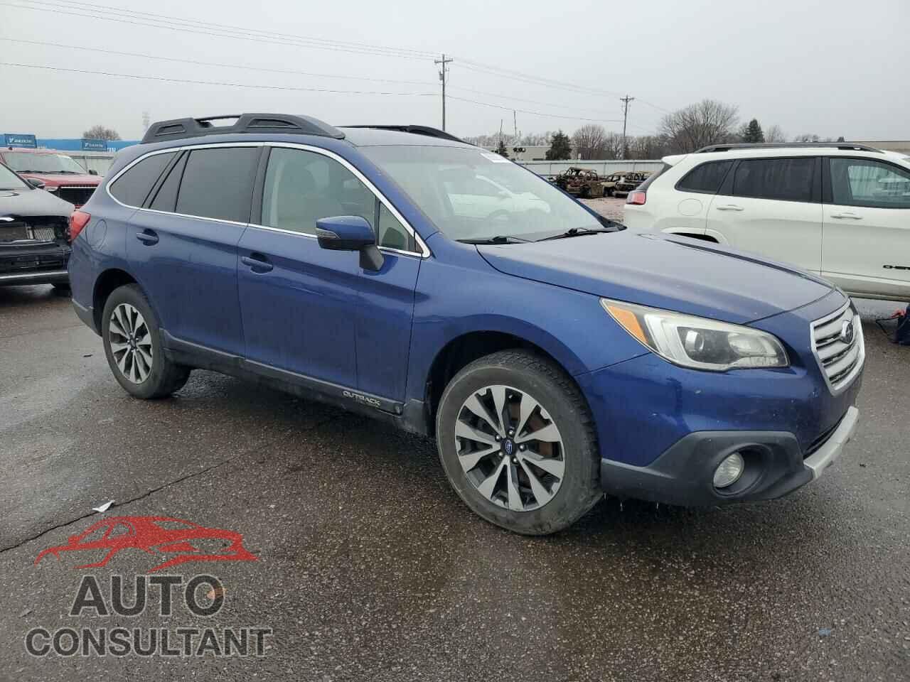 SUBARU OUTBACK 2016 - 4S4BSAJC1G3324127