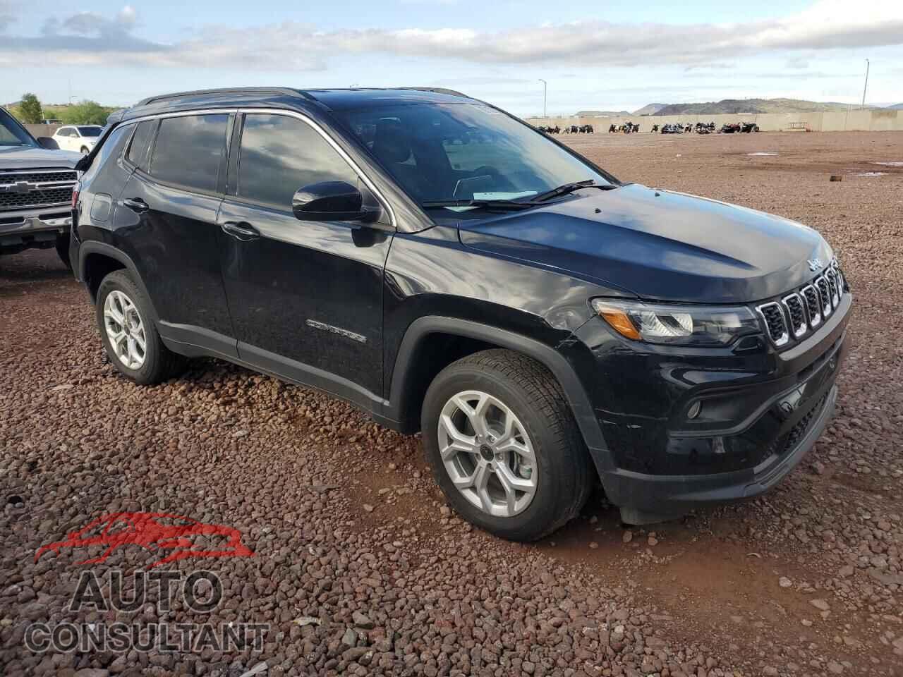 JEEP COMPASS 2025 - 3C4NJDBN7ST602239