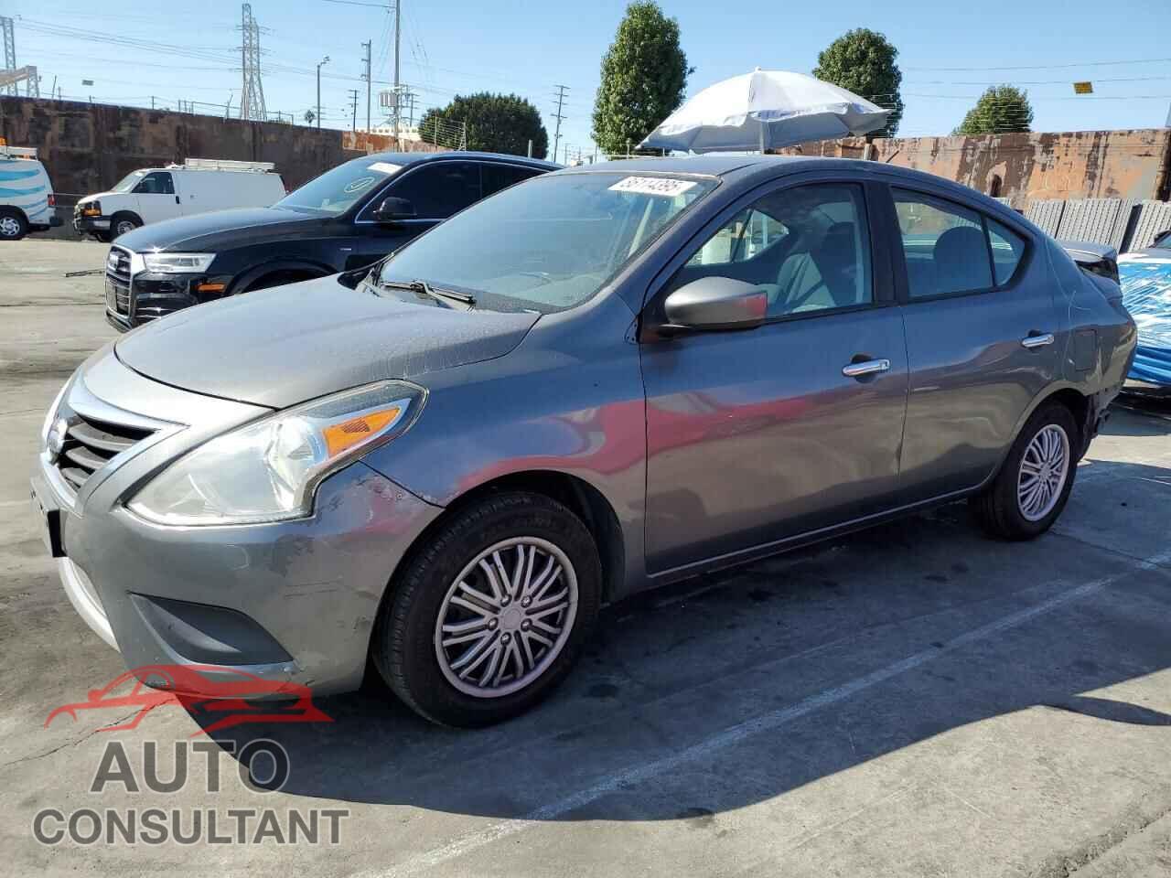 NISSAN VERSA 2016 - 3N1CN7AP4GL821475