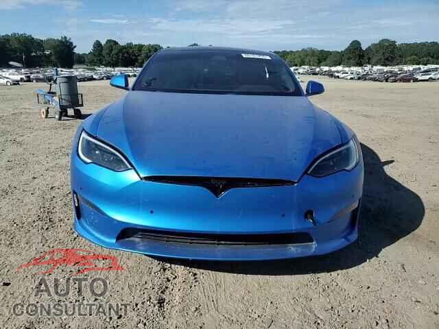TESLA MODEL S 2022 - 5YJSA1E66NF477243