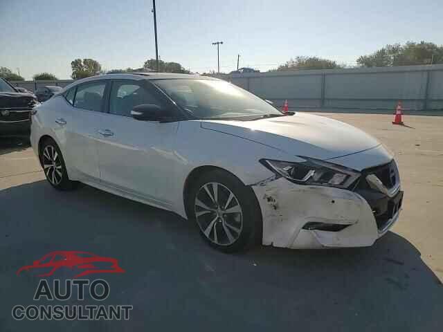 NISSAN MAXIMA 2017 - 1N4AA6AP7HC436148