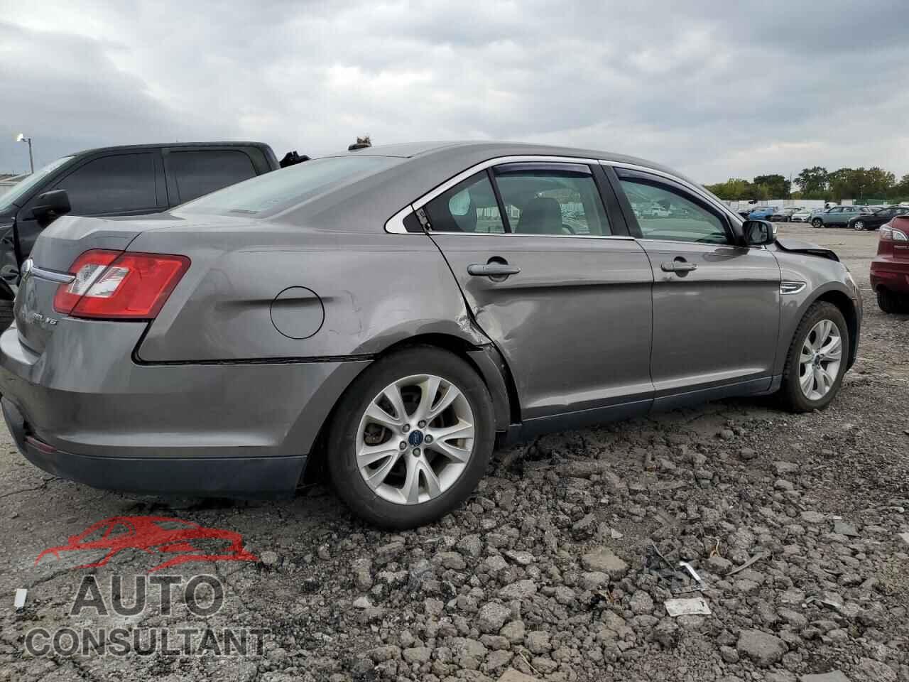 FORD TAURUS 2012 - 1FAHP2EW8CG102851
