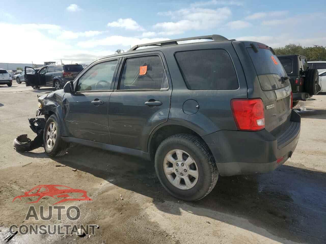 MAZDA TRIBUTE 2009 - 4F2CZ02789KM01858