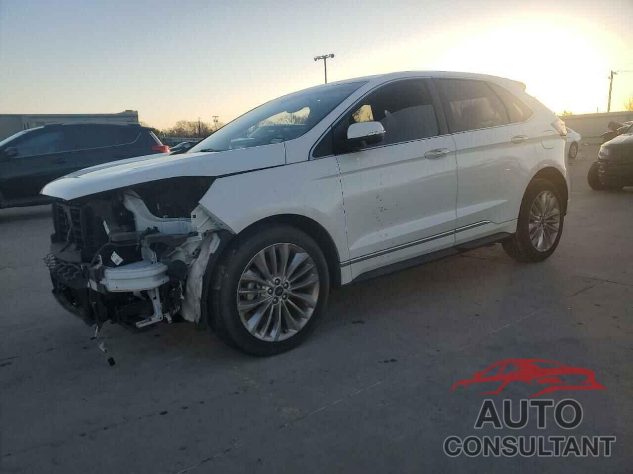 FORD EDGE 2020 - 2FMPK3K98LBA10456