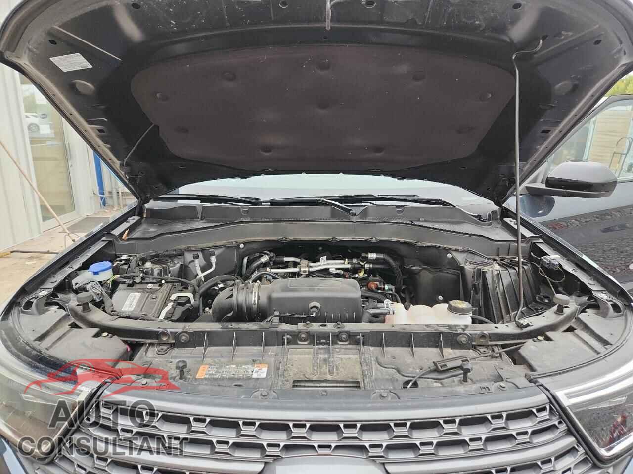 FORD EXPLORER 2023 - 1FMSK7DH3PGB07858