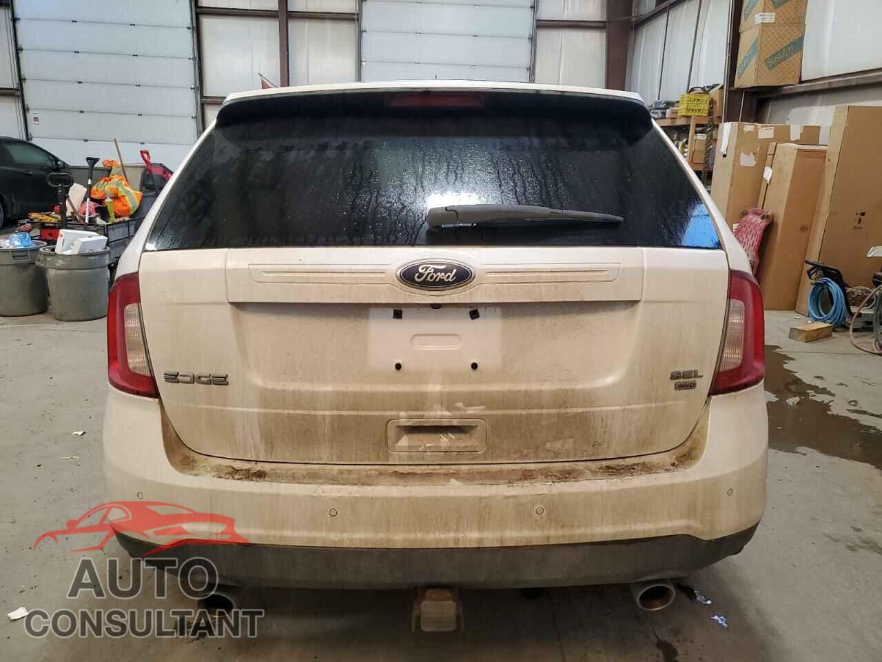 FORD EDGE 2014 - 2FMDK4JC5EBB08076